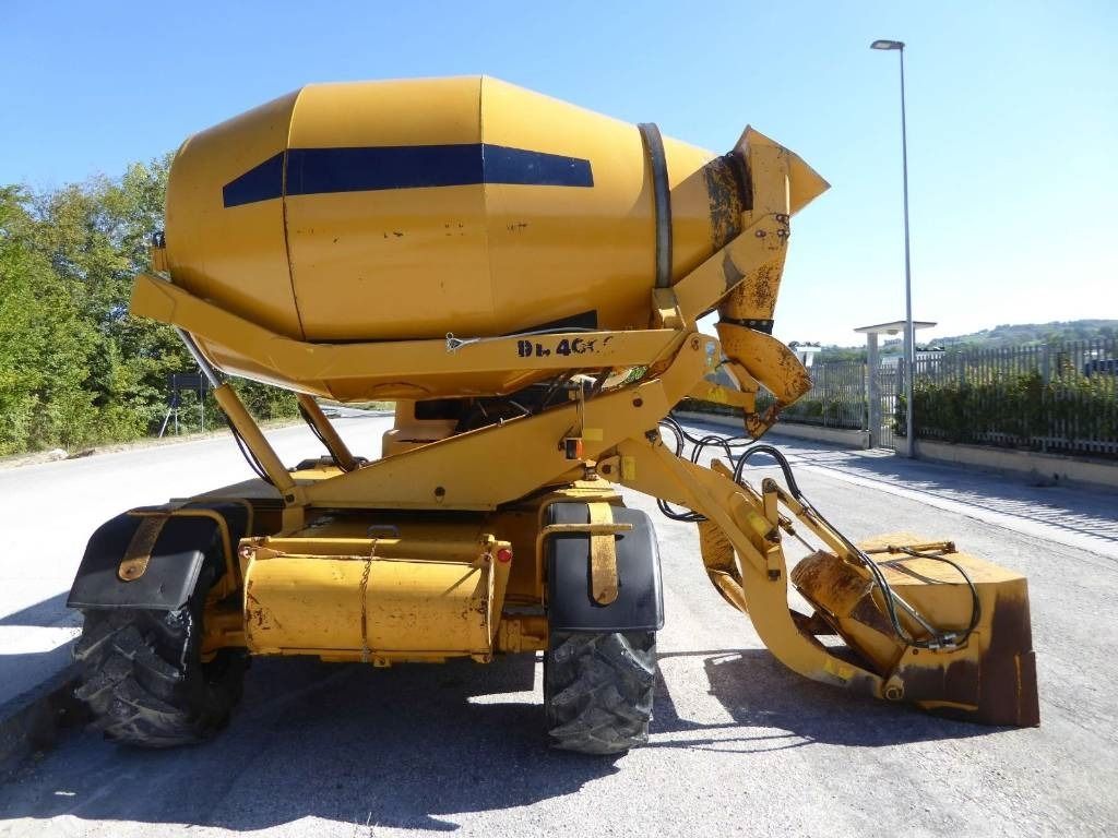 Fiori DB 400 S - Betongbil: bilde 4 Fiori DB 400 S - Betongbil: bilde 4