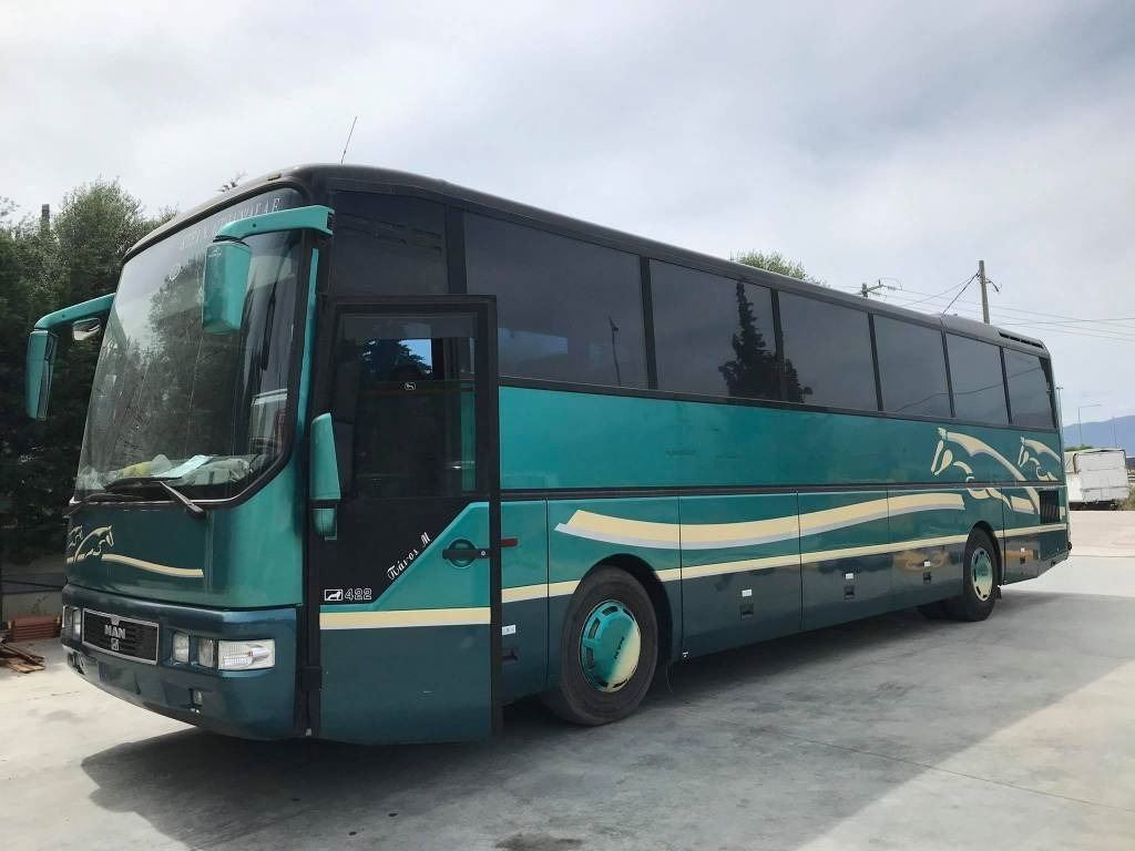 MAN 18.422 - Turistbuss: bilde 3 MAN 18.422 - Turistbuss: bilde 3