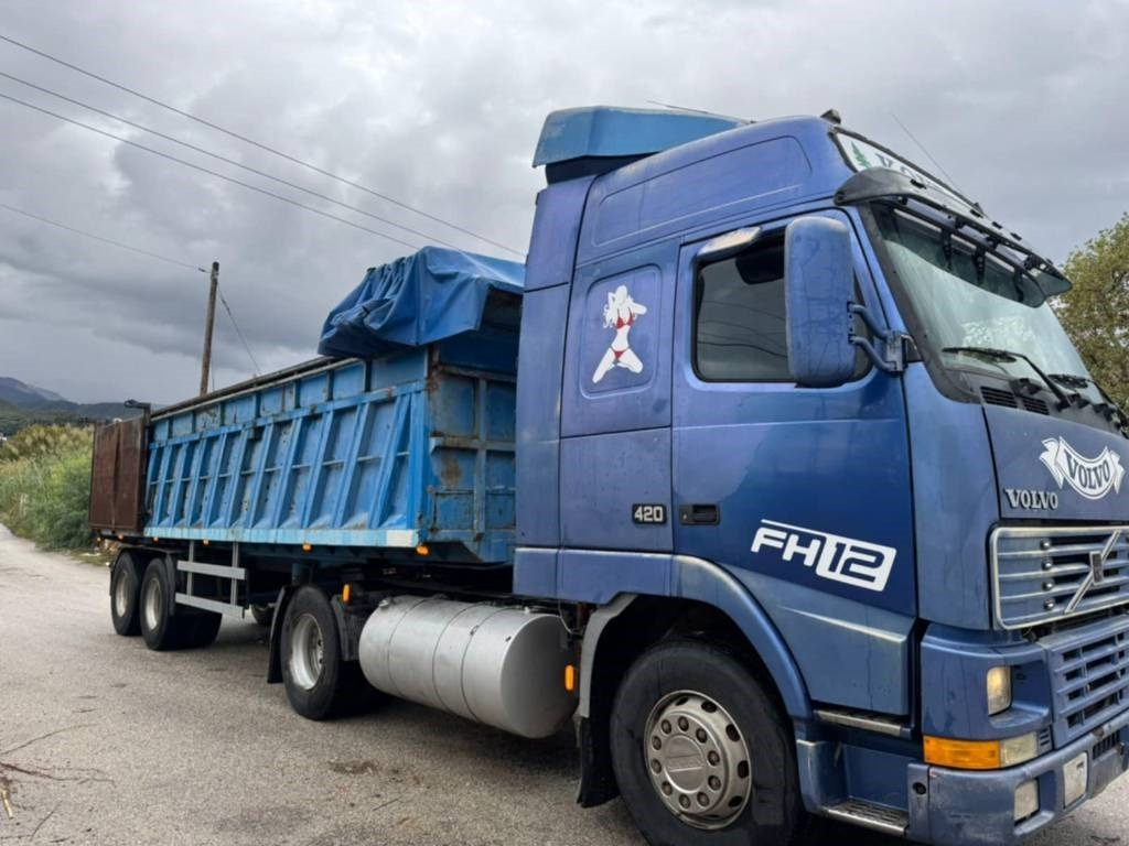 Volvo FH 12 420 - Tippbil: bilde 2 Volvo FH 12 420 - Tippbil: bilde 2
