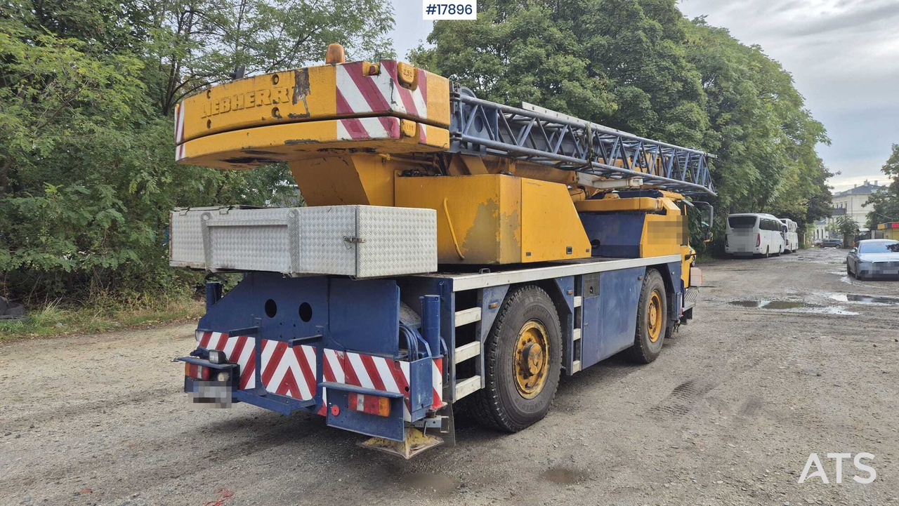 1998 Liebherr  LTM 1030/2 - Mobilkran: bilde 2 1998 Liebherr  LTM 1030/2 - Mobilkran: bilde 2