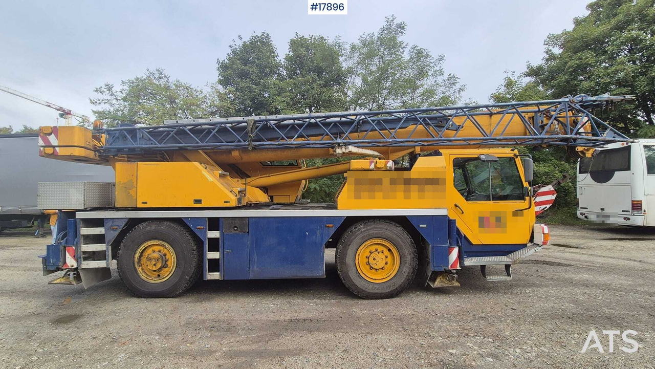1998 Liebherr  LTM 1030/2 - Mobilkran: bilde 5 1998 Liebherr  LTM 1030/2 - Mobilkran: bilde 5