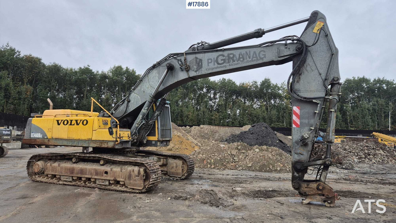 2004 Volvo EC460BLC - Beltegraver: bilde 2 2004 Volvo EC460BLC - Beltegraver: bilde 2