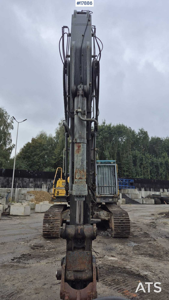 2004 Volvo EC460BLC - Beltegraver: bilde 5 2004 Volvo EC460BLC - Beltegraver: bilde 5