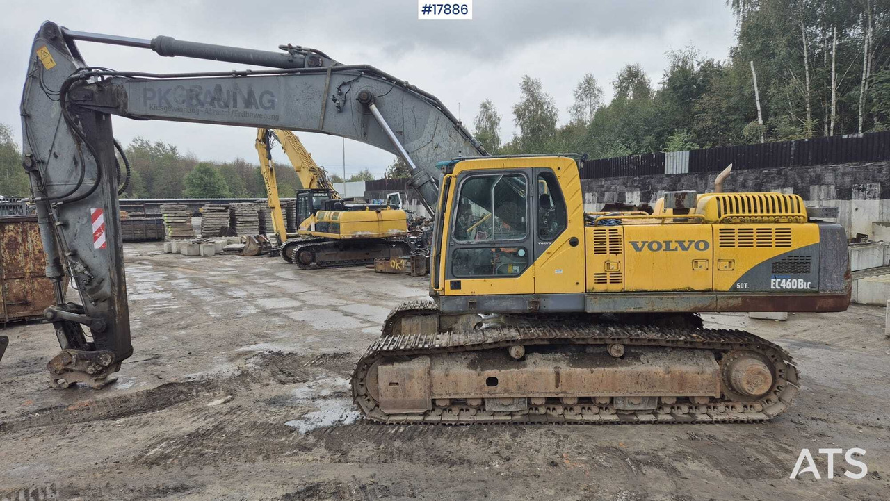 2004 Volvo EC460BLC - Beltegraver: bilde 4 2004 Volvo EC460BLC - Beltegraver: bilde 4