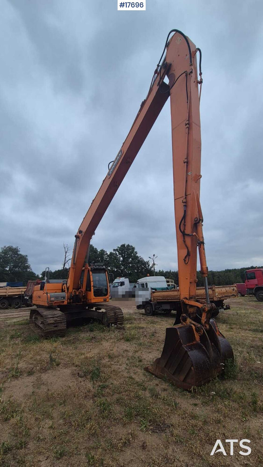 Beltegraver 2006 Doosan  DX 300 LC: bilde 14