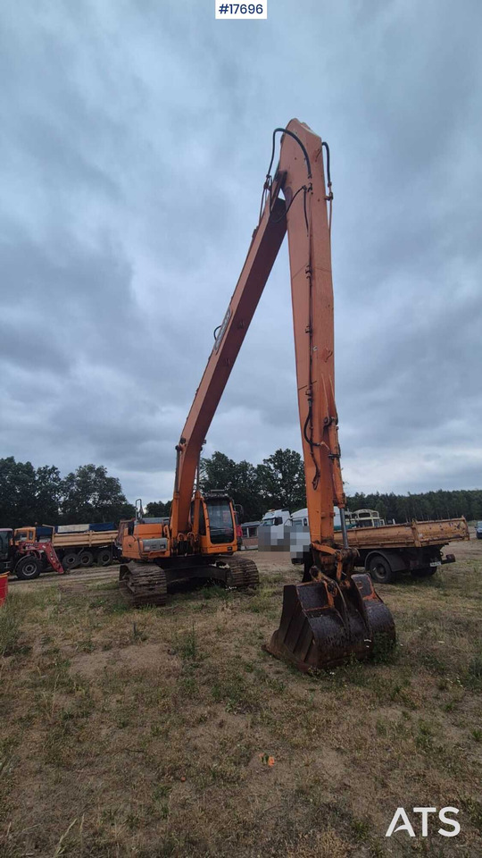 Beltegraver 2006 Doosan  DX 300 LC: bilde 12