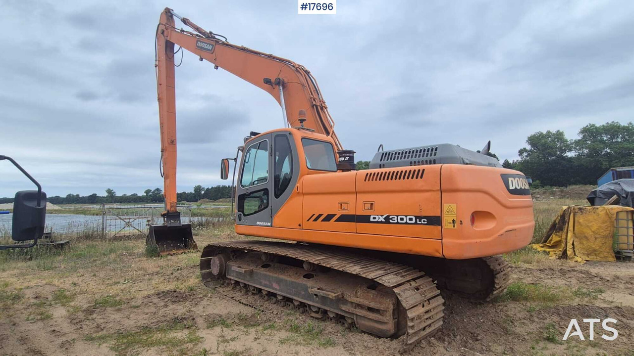 2006 Doosan DX 300 LC - Beltegraver: bilde 1 2006 Doosan DX 300 LC - Beltegraver: bilde 1