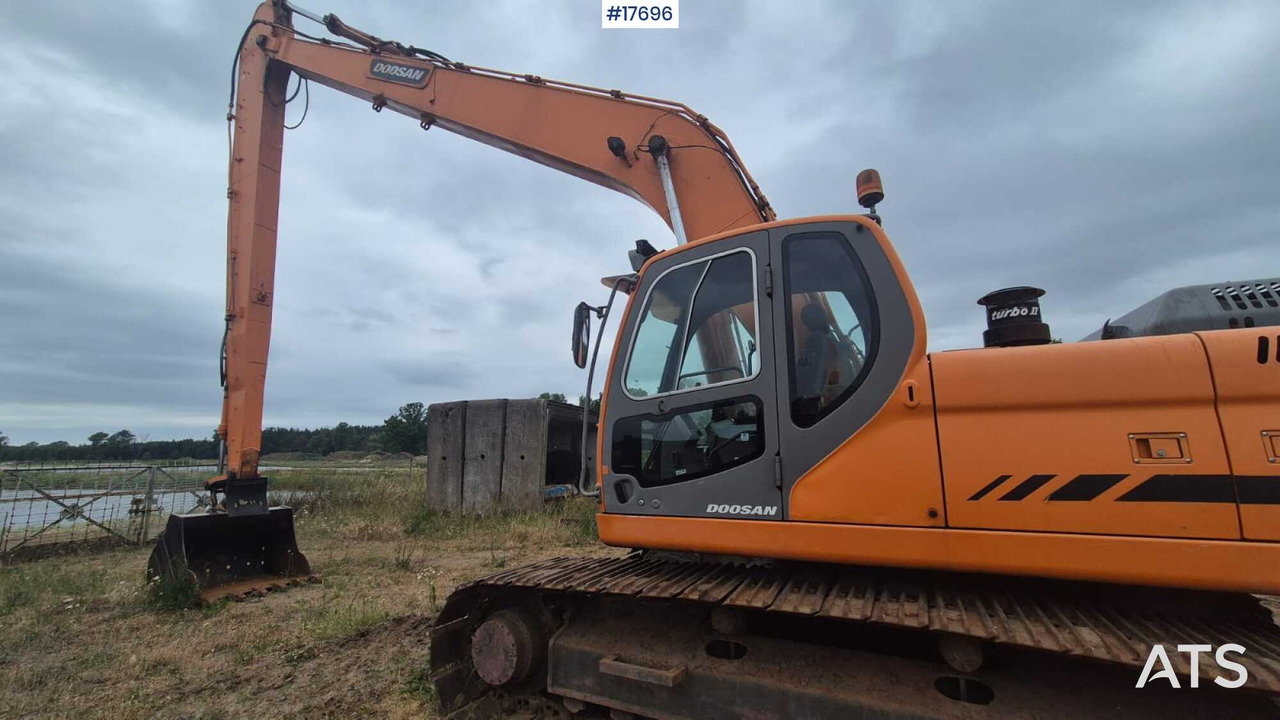 Beltegraver 2006 Doosan  DX 300 LC: bilde 8