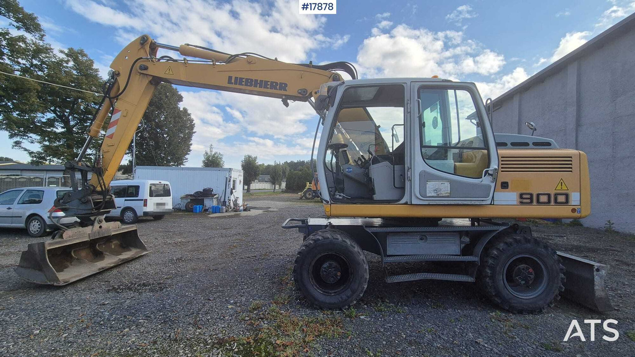 2006 Liebherr A 900C - Hjulgraver: bilde 5 2006 Liebherr A 900C - Hjulgraver: bilde 5