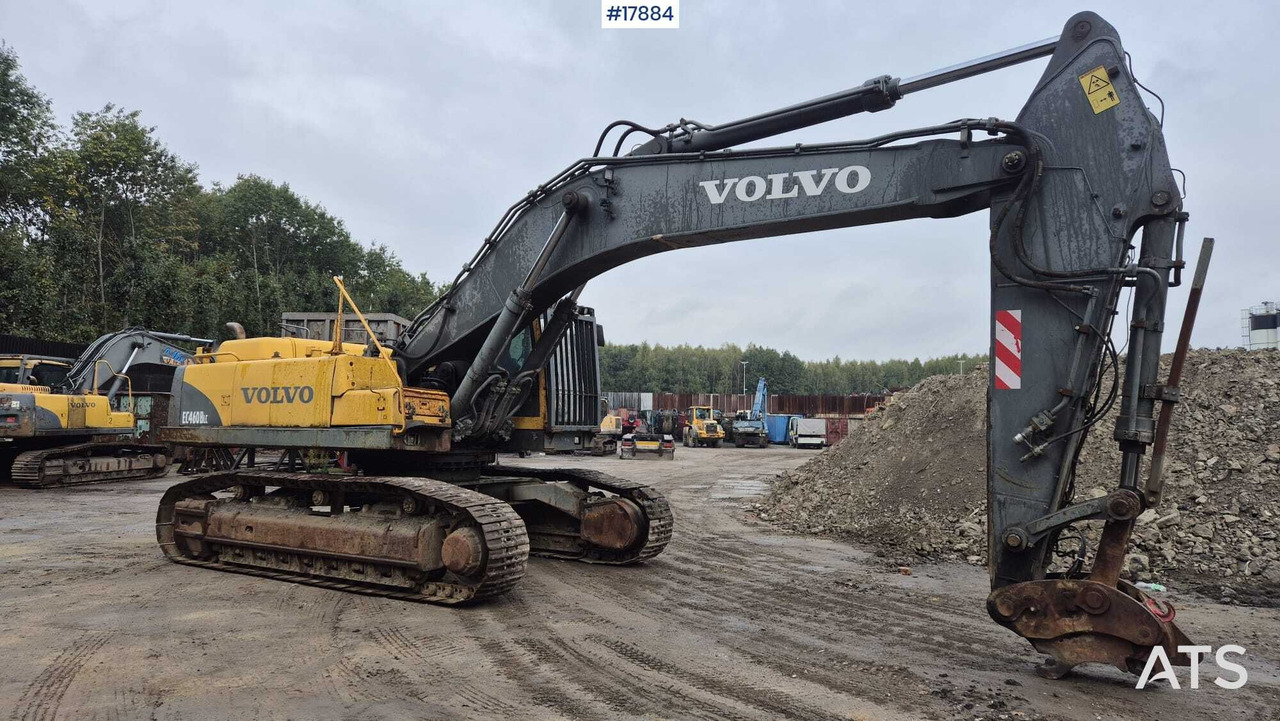 2006 Volvo EC460BLC - Beltegraver: bilde 5 2006 Volvo EC460BLC - Beltegraver: bilde 5
