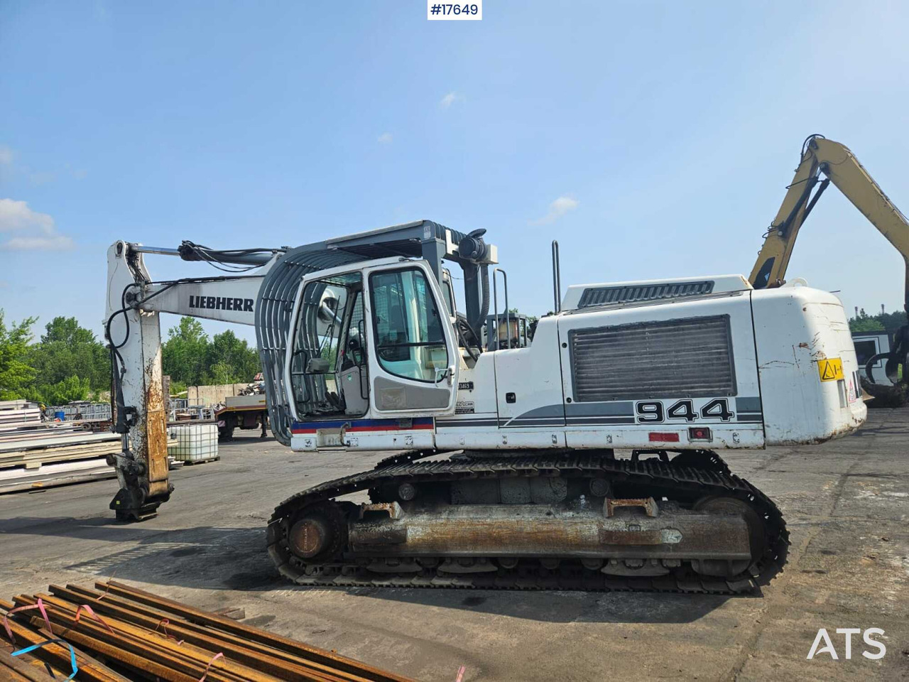 2007 Liebherr R 944C - Beltegraver: bilde 5 2007 Liebherr R 944C - Beltegraver: bilde 5