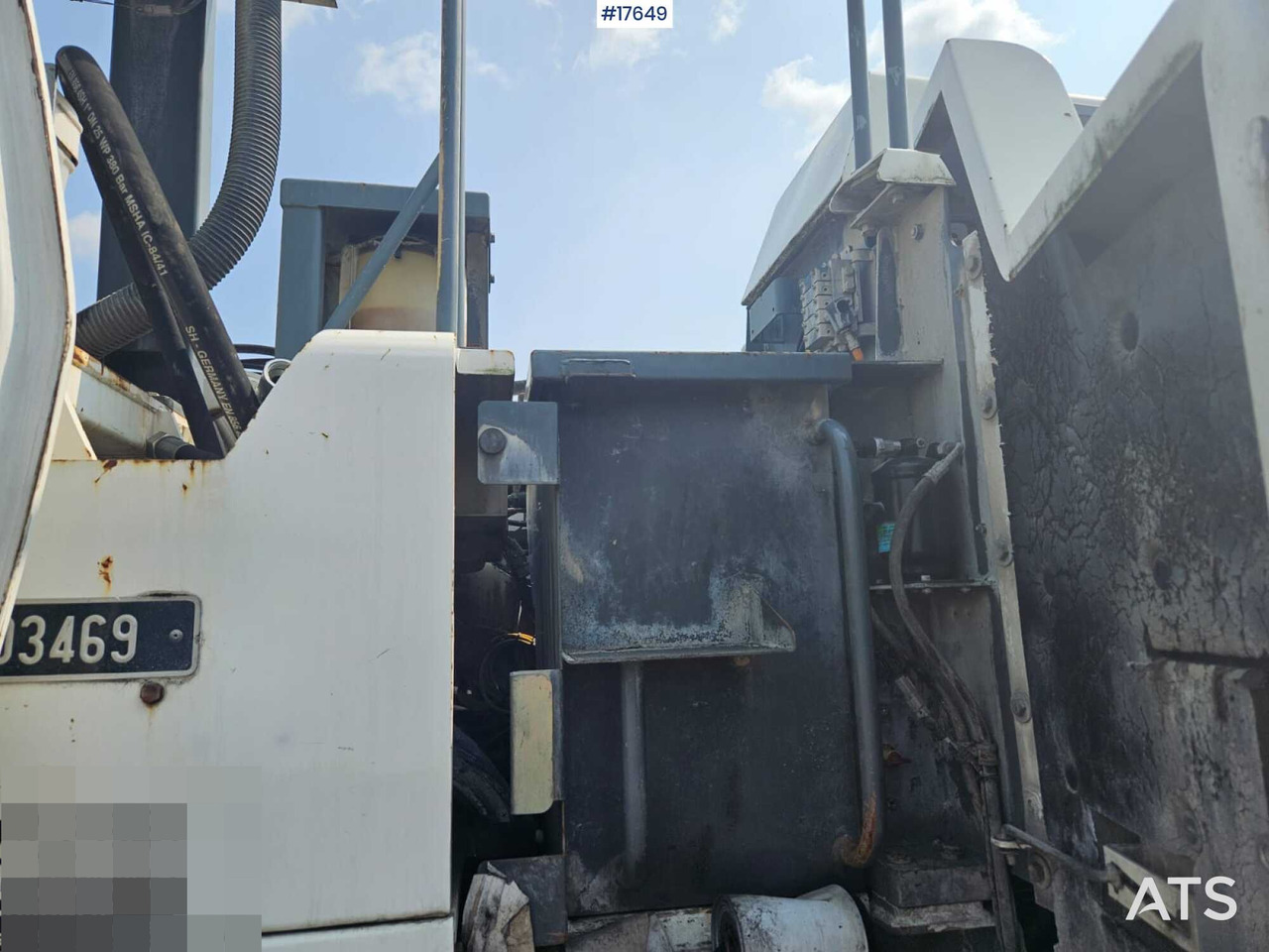 Beltegraver 2007 Liebherr R 944C: bilde 11 Beltegraver 2007 Liebherr R 944C: bilde 11