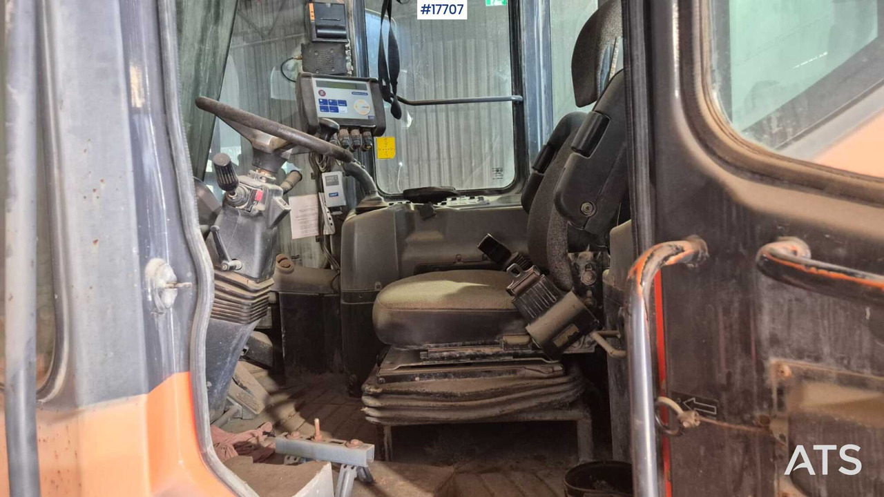 2008 Doosan DL500 (object to repair) - Hjullaster: bilde 5 2008 Doosan DL500 (object to repair) - Hjullaster: bilde 5