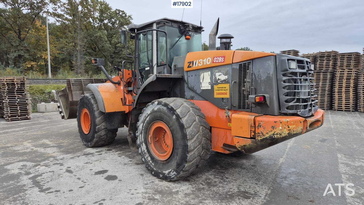 2009 Hitachi ZW 310 - Hjullaster: bilde 5 2009 Hitachi ZW 310 - Hjullaster: bilde 5