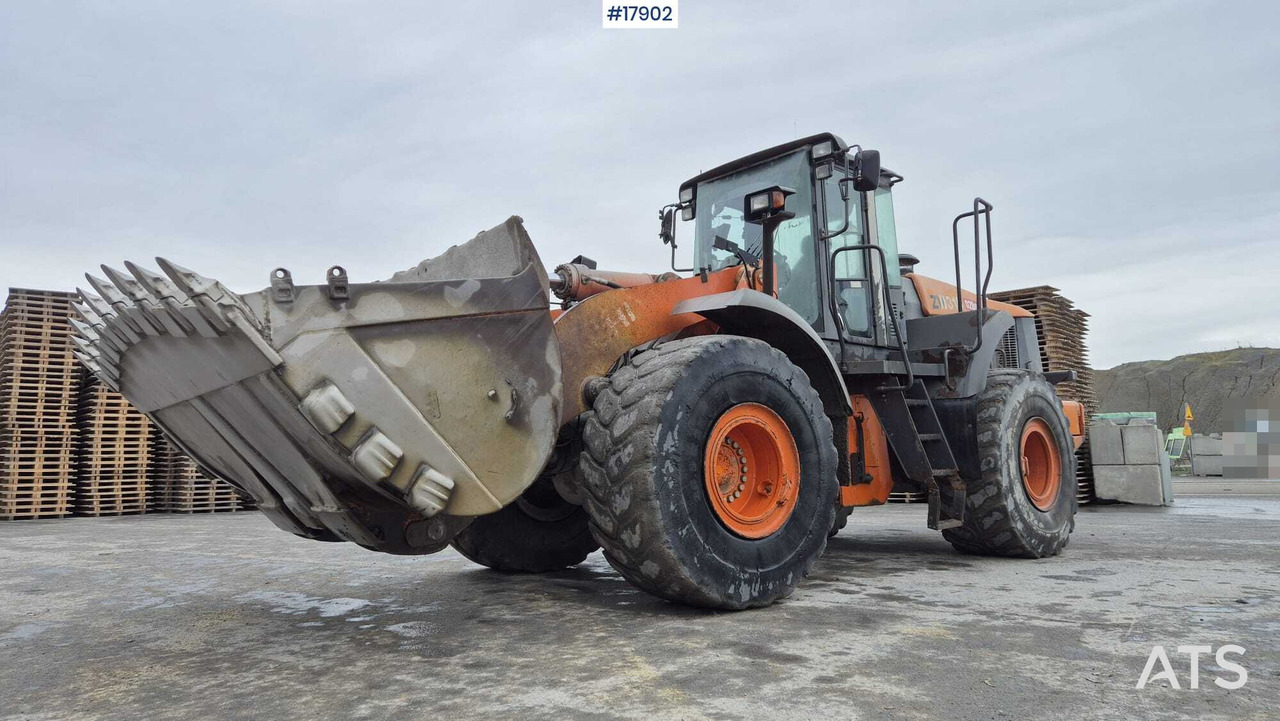 2009 Hitachi ZW 310 - Hjullaster: bilde 4 2009 Hitachi ZW 310 - Hjullaster: bilde 4