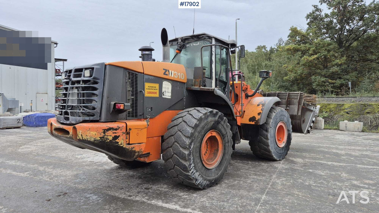 2009 Hitachi ZW 310 - Hjullaster: bilde 3 2009 Hitachi ZW 310 - Hjullaster: bilde 3