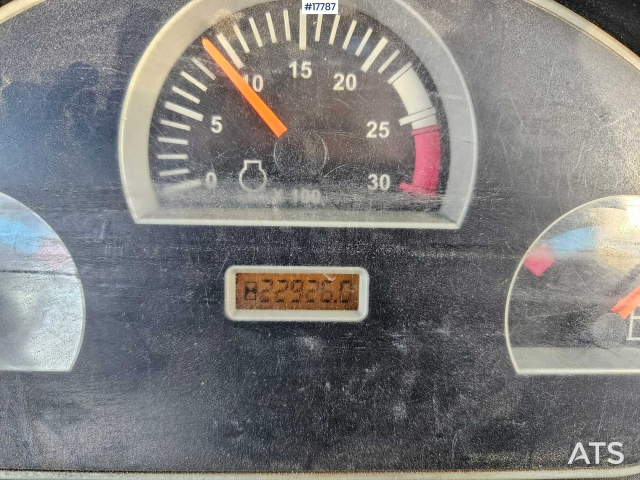 Traktorgraver 2011 CAT 432E: bilde 13