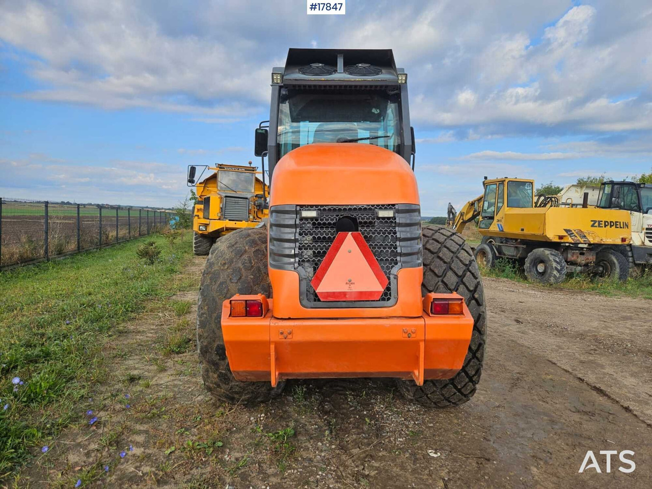 2011 HAMM 3412HT - Kompaktor: bilde 4 2011 HAMM 3412HT - Kompaktor: bilde 4