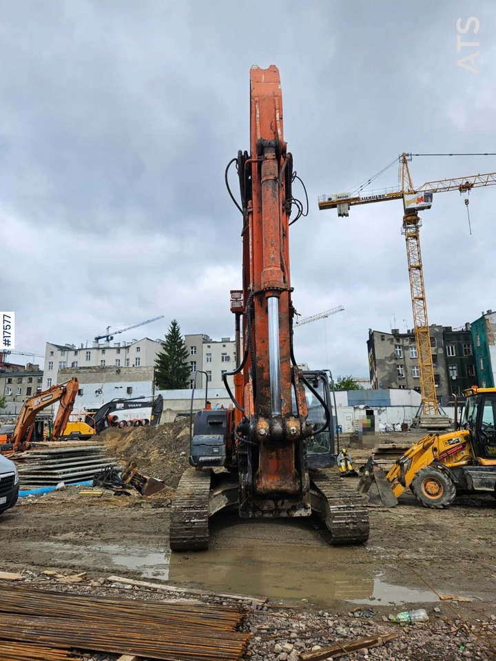 2011 Hitachi Zaxis 250 LC - Beltegraver: bilde 5 2011 Hitachi Zaxis 250 LC - Beltegraver: bilde 5