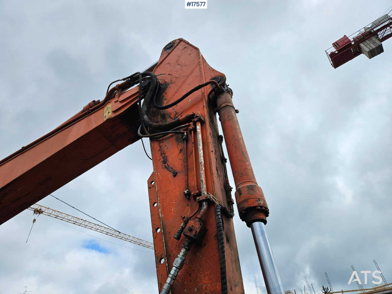 Beltegraver 2011 Hitachi  Zaxis 250 LC: bilde 12