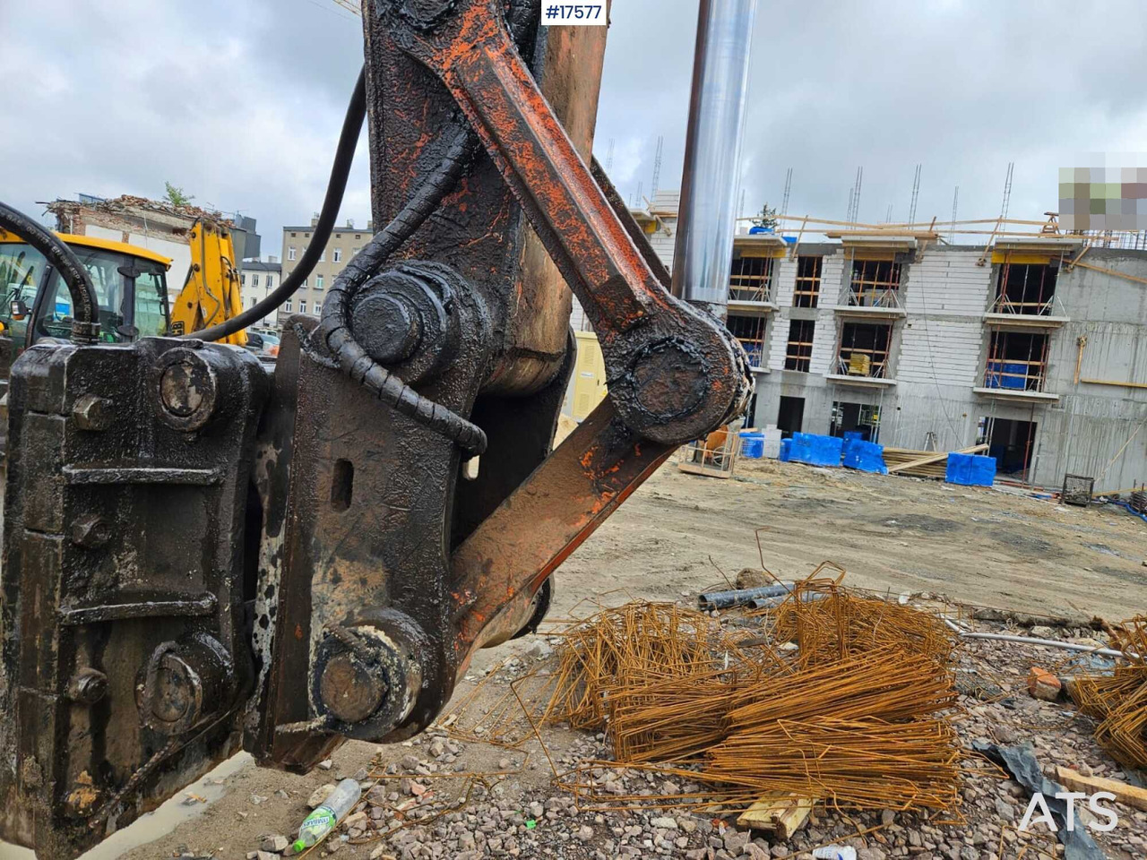 Beltegraver 2011 Hitachi  Zaxis 250 LC: bilde 15