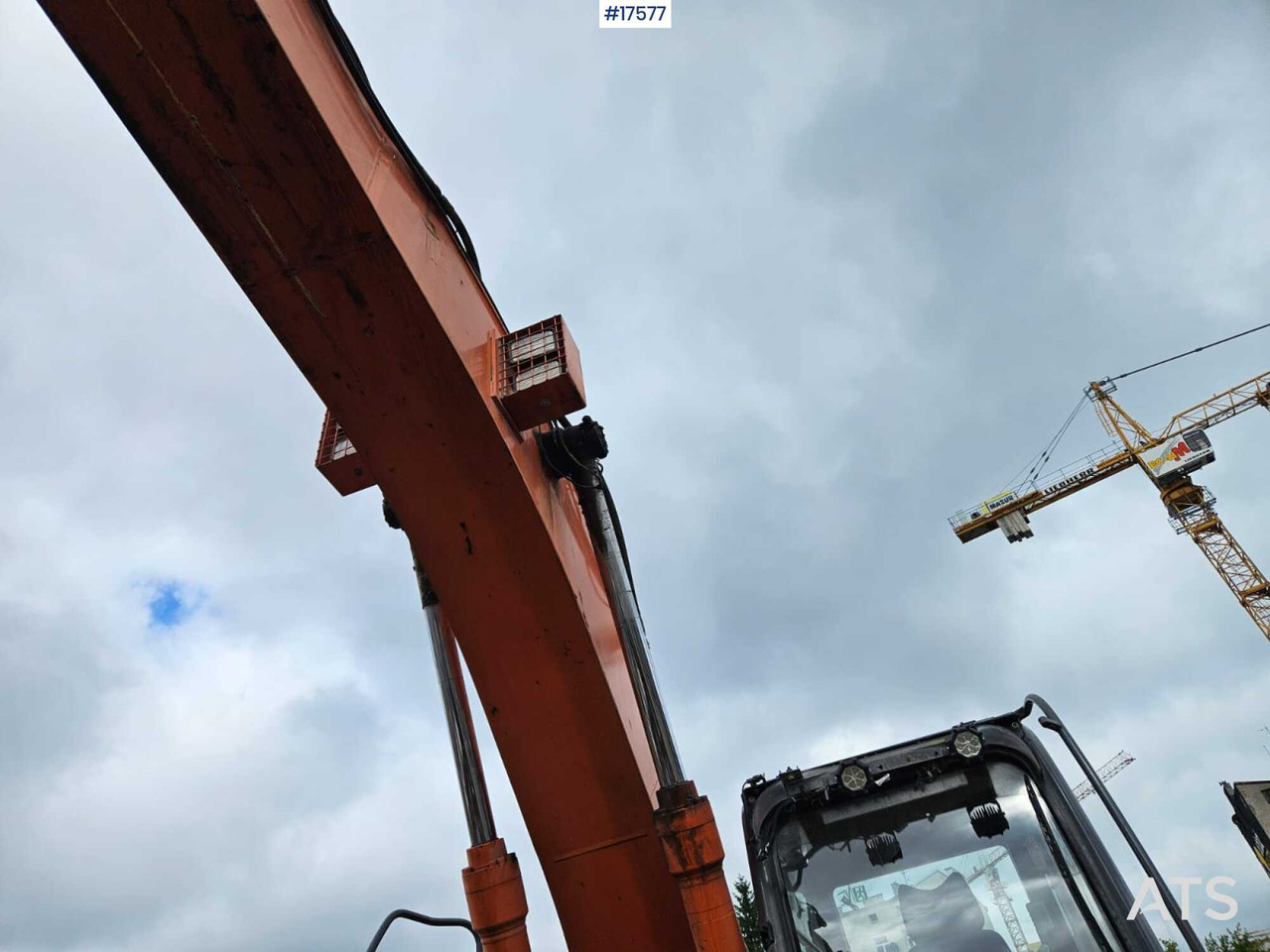 Beltegraver 2011 Hitachi  Zaxis 250 LC: bilde 11