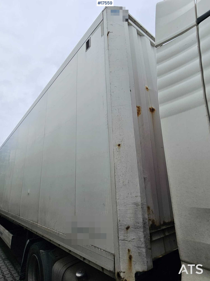 2011 Krone SDK 27 - Gardintrailer: bilde 2 2011 Krone SDK 27 - Gardintrailer: bilde 2