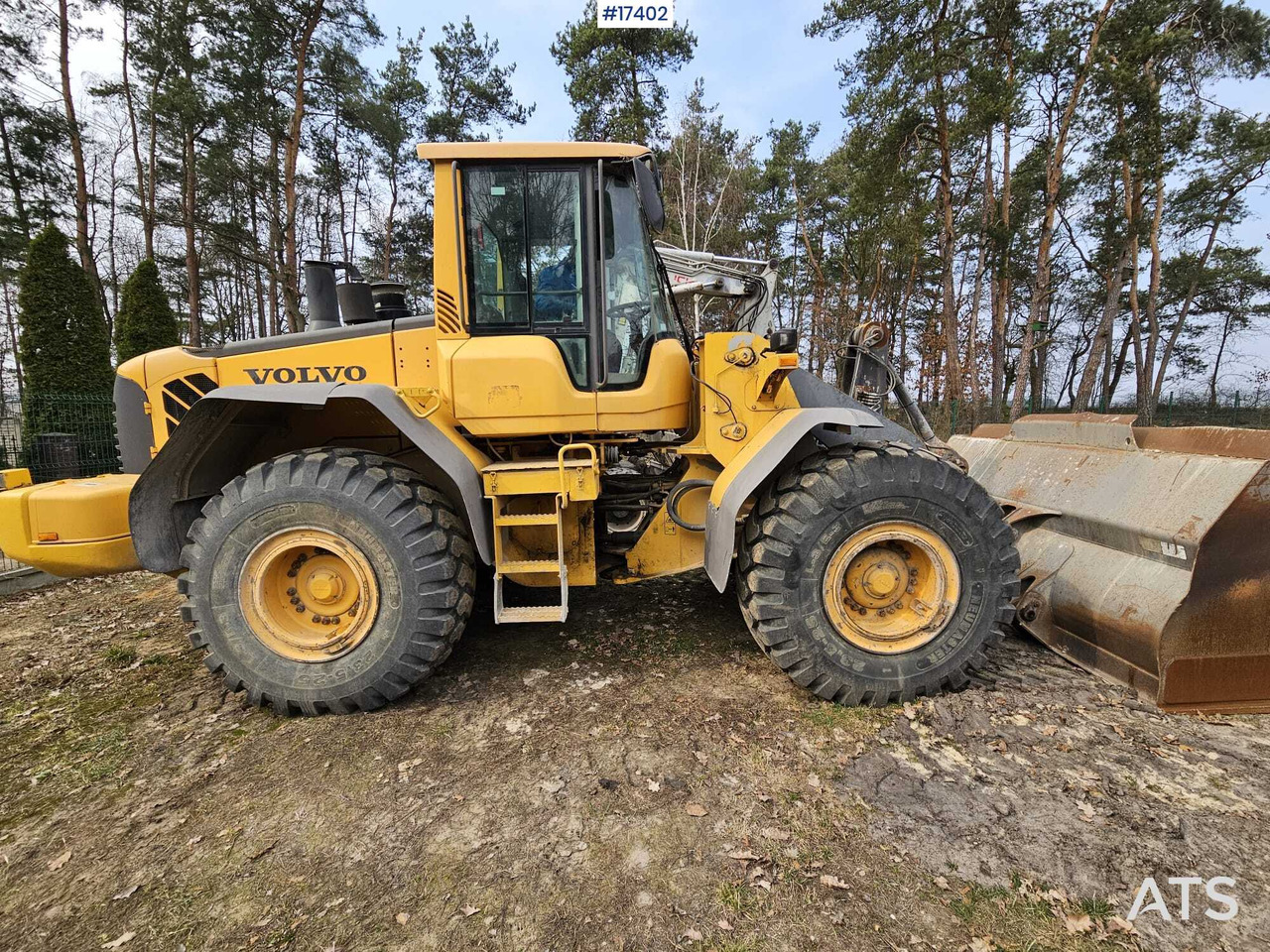 2011 Volvo L120F - Hjullaster: bilde 4 2011 Volvo L120F - Hjullaster: bilde 4