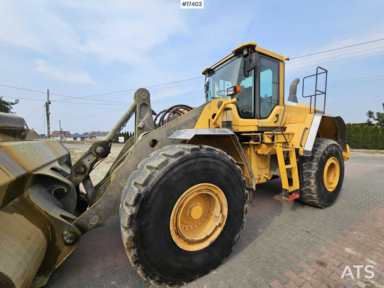 2013 Volvo L150G - Hjullaster: bilde 2 2013 Volvo L150G - Hjullaster: bilde 2