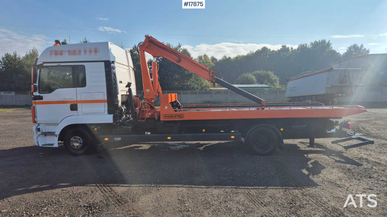 2014 MAN TGL 8.250 - Bergingsbil: bilde 4 2014 MAN TGL 8.250 - Bergingsbil: bilde 4