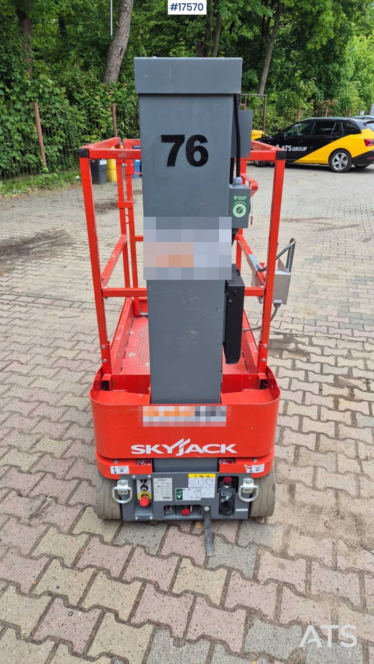 2019 Skyjack SJ16, Podnośnik elektryczny - Lift: bilde 5 2019 Skyjack SJ16, Podnośnik elektryczny - Lift: bilde 5