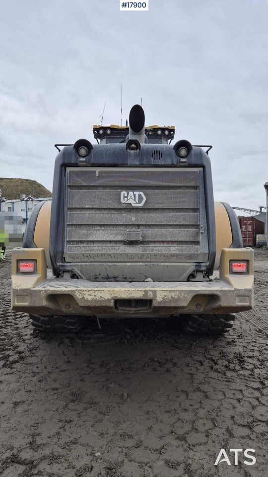 2021 Caterpillar 980 XE - Hjullaster: bilde 4 2021 Caterpillar 980 XE - Hjullaster: bilde 4