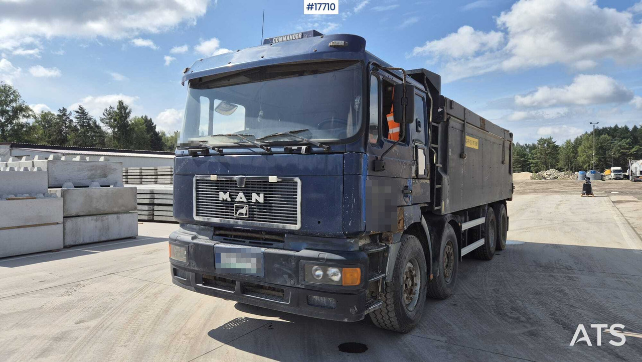 1998 MAN F2000 - Annet utstyr: bilde 4 1998 MAN F2000 - Annet utstyr: bilde 4