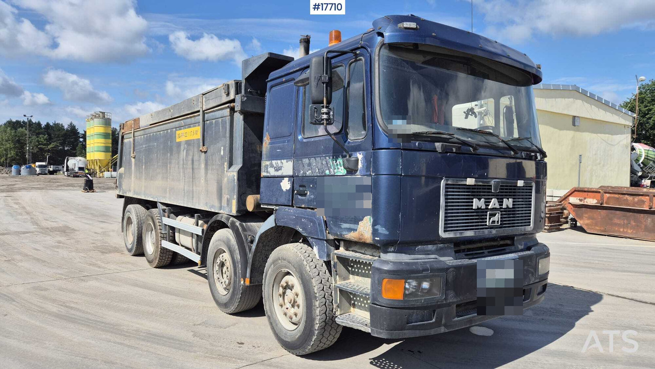 1998 MAN F2000 - Annet utstyr: bilde 3 1998 MAN F2000 - Annet utstyr: bilde 3