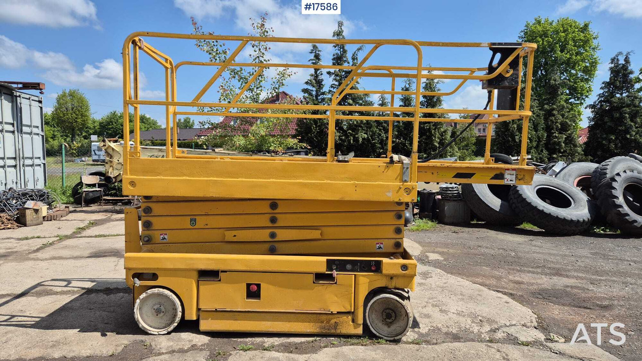 2007 Haulotte Compact 12 - Annet utstyr: bilde 5 2007 Haulotte Compact 12 - Annet utstyr: bilde 5