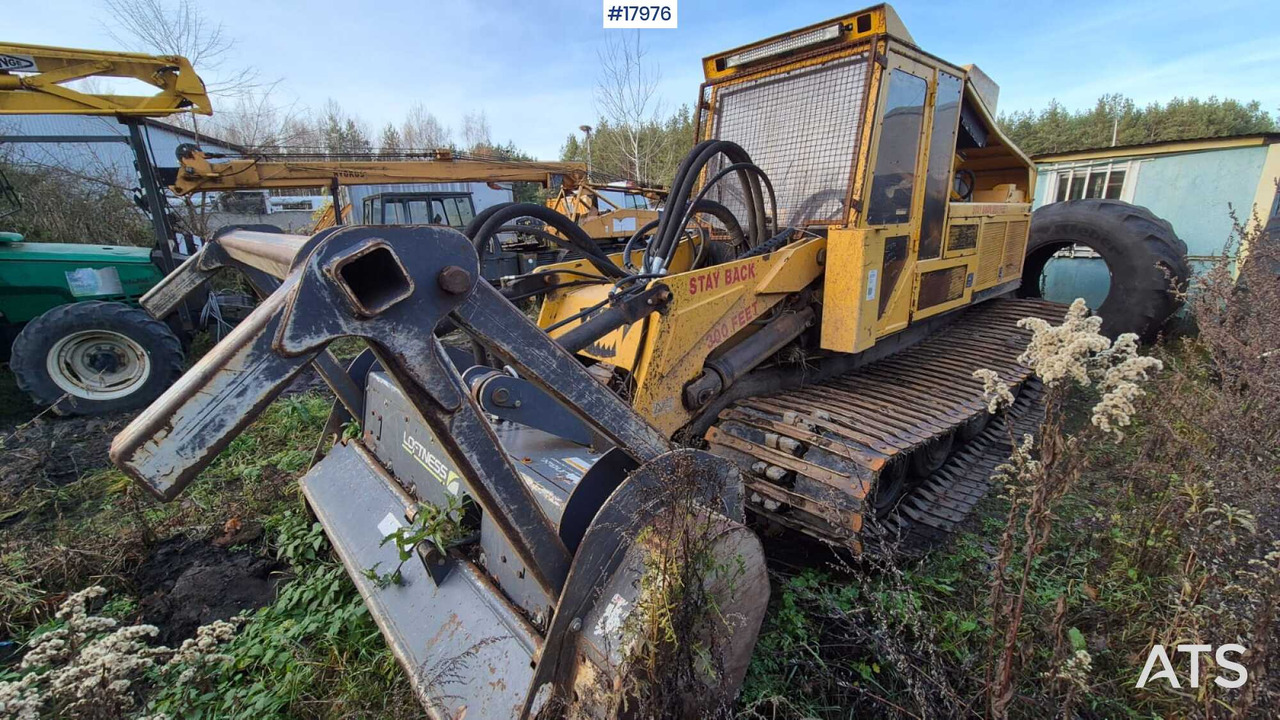 GEO-BOY 3606 self-propelled mulcher (2013) - Krattknuser: bilde 2 GEO-BOY 3606 self-propelled mulcher (2013) - Krattknuser: bilde 2