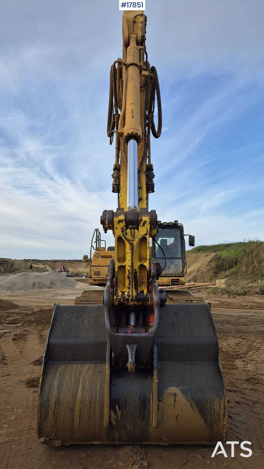 KOMATSU PC 360 LC-10 crawler excavator (2013) - Beltegraver: bilde 3 KOMATSU PC 360 LC-10 crawler excavator (2013) - Beltegraver: bilde 3