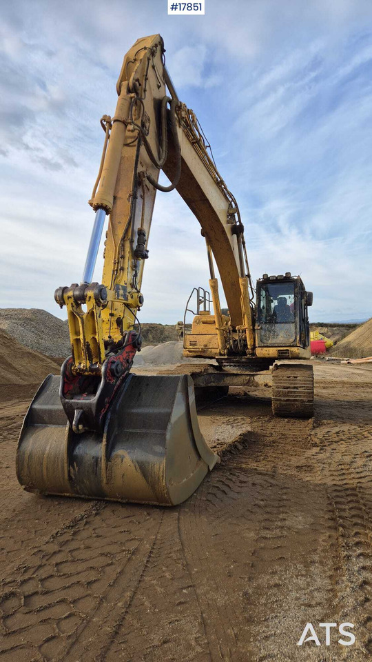 KOMATSU PC 360 LC-10 crawler excavator (2013) - Beltegraver: bilde 4 KOMATSU PC 360 LC-10 crawler excavator (2013) - Beltegraver: bilde 4
