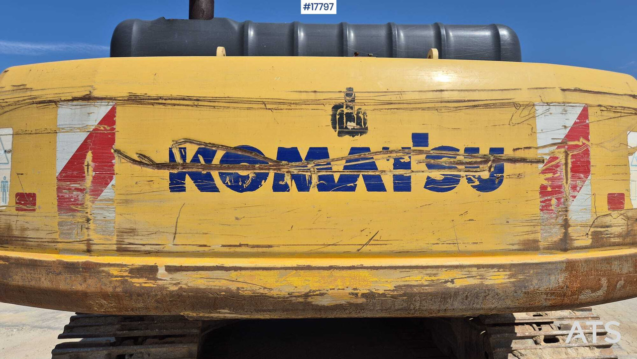 Leie Koparka gąsienicowa KOMATSU PC 340 LC (2007) Koparka gąsienicowa KOMATSU PC 340 LC (2007): bilde 13 Leie Koparka gąsienicowa KOMATSU PC 340 LC (2007) Koparka gąsienicowa KOMATSU PC 340 LC (2007): bilde 13