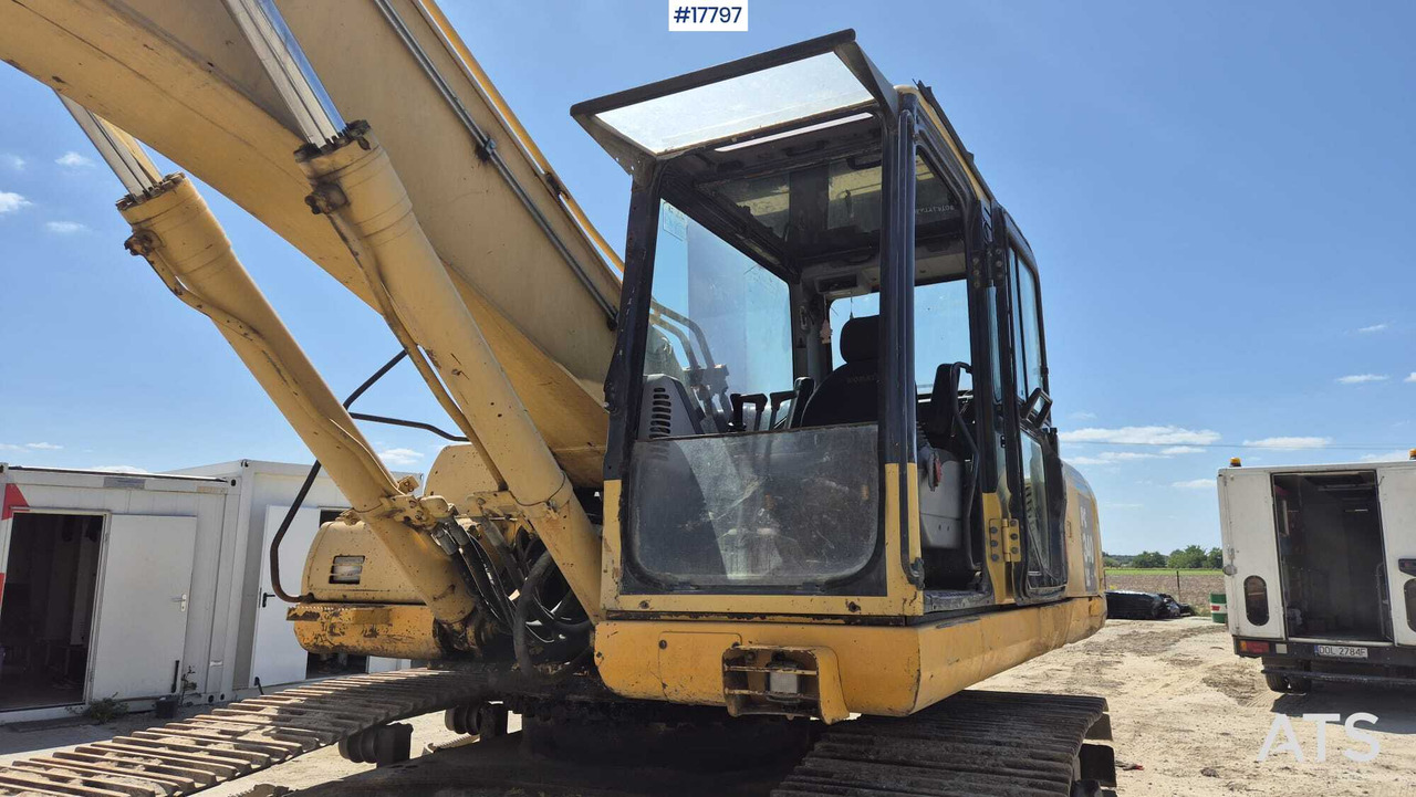 Leie Koparka gąsienicowa KOMATSU PC 340 LC (2007) Koparka gąsienicowa KOMATSU PC 340 LC (2007): bilde 18 Leie Koparka gąsienicowa KOMATSU PC 340 LC (2007) Koparka gąsienicowa KOMATSU PC 340 LC (2007): bilde 18