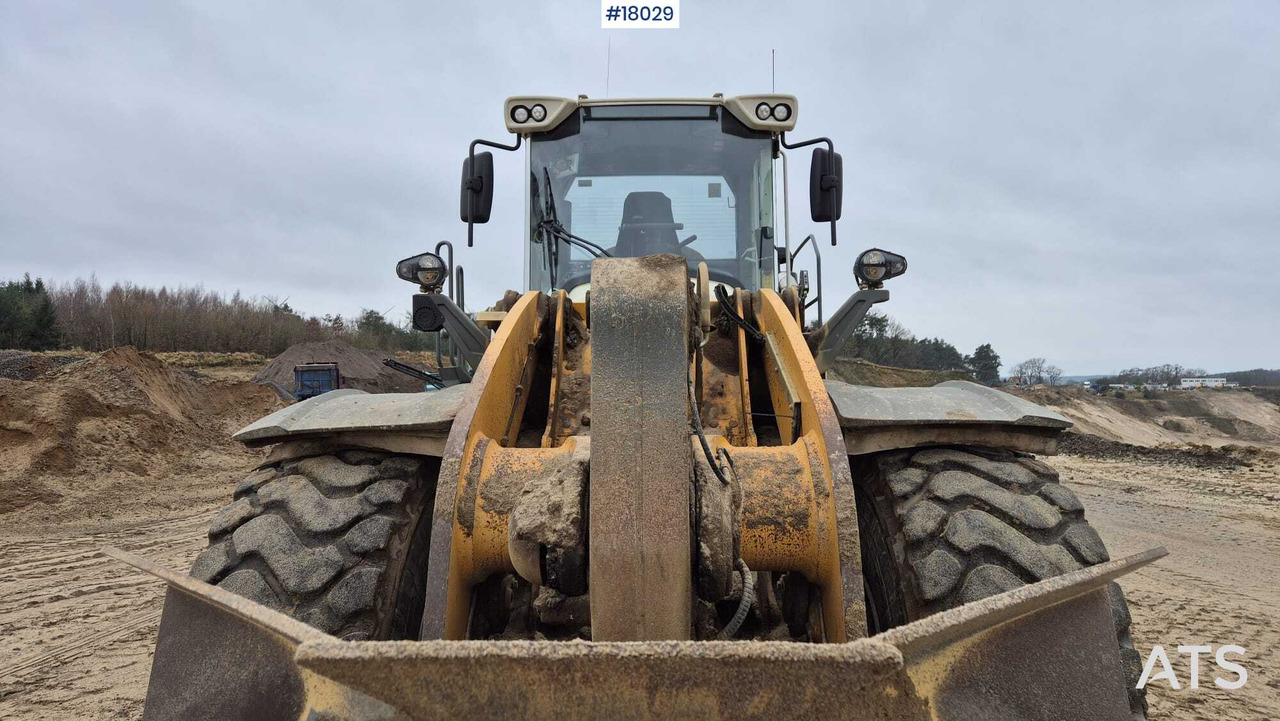 LIEBHERR L576 xPower wheel loader (2019) - Hjullaster: bilde 5 LIEBHERR L576 xPower wheel loader (2019) - Hjullaster: bilde 5