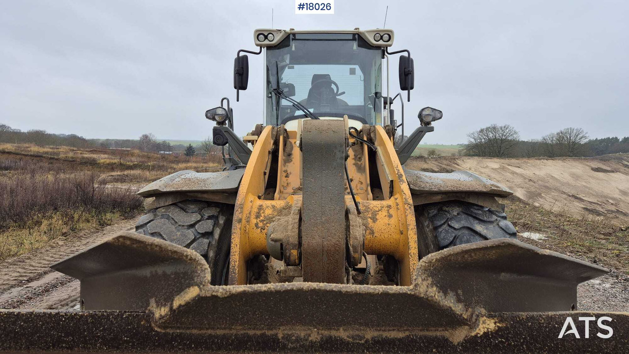 LIEBHERR L576 xPower wheel loader (2019) - Hjullaster: bilde 2 LIEBHERR L576 xPower wheel loader (2019) - Hjullaster: bilde 2