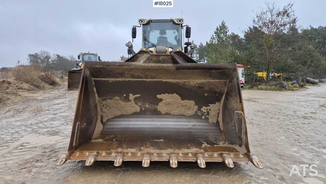 LIEBHERR L576 xPower wheel loader (2019) - Hjullaster: bilde 3 LIEBHERR L576 xPower wheel loader (2019) - Hjullaster: bilde 3