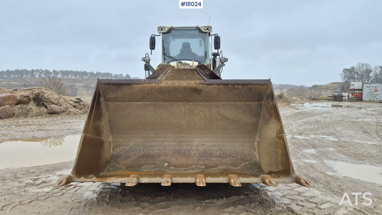LIEBHERR L576 xPower wheel loader (2019) - Hjullaster: bilde 2 LIEBHERR L576 xPower wheel loader (2019) - Hjullaster: bilde 2