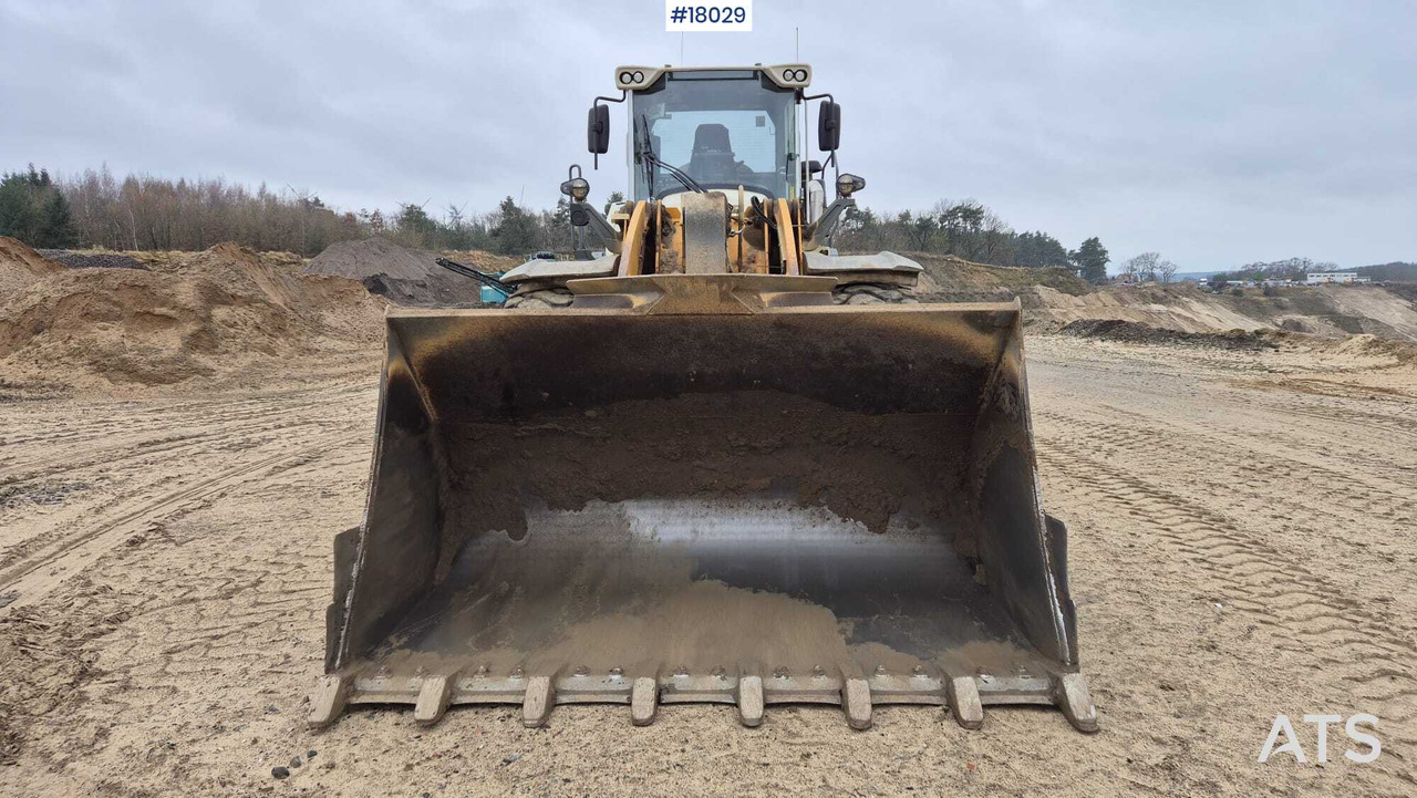 LIEBHERR L576 xPower wheel loader (2019) - Hjullaster: bilde 4 LIEBHERR L576 xPower wheel loader (2019) - Hjullaster: bilde 4