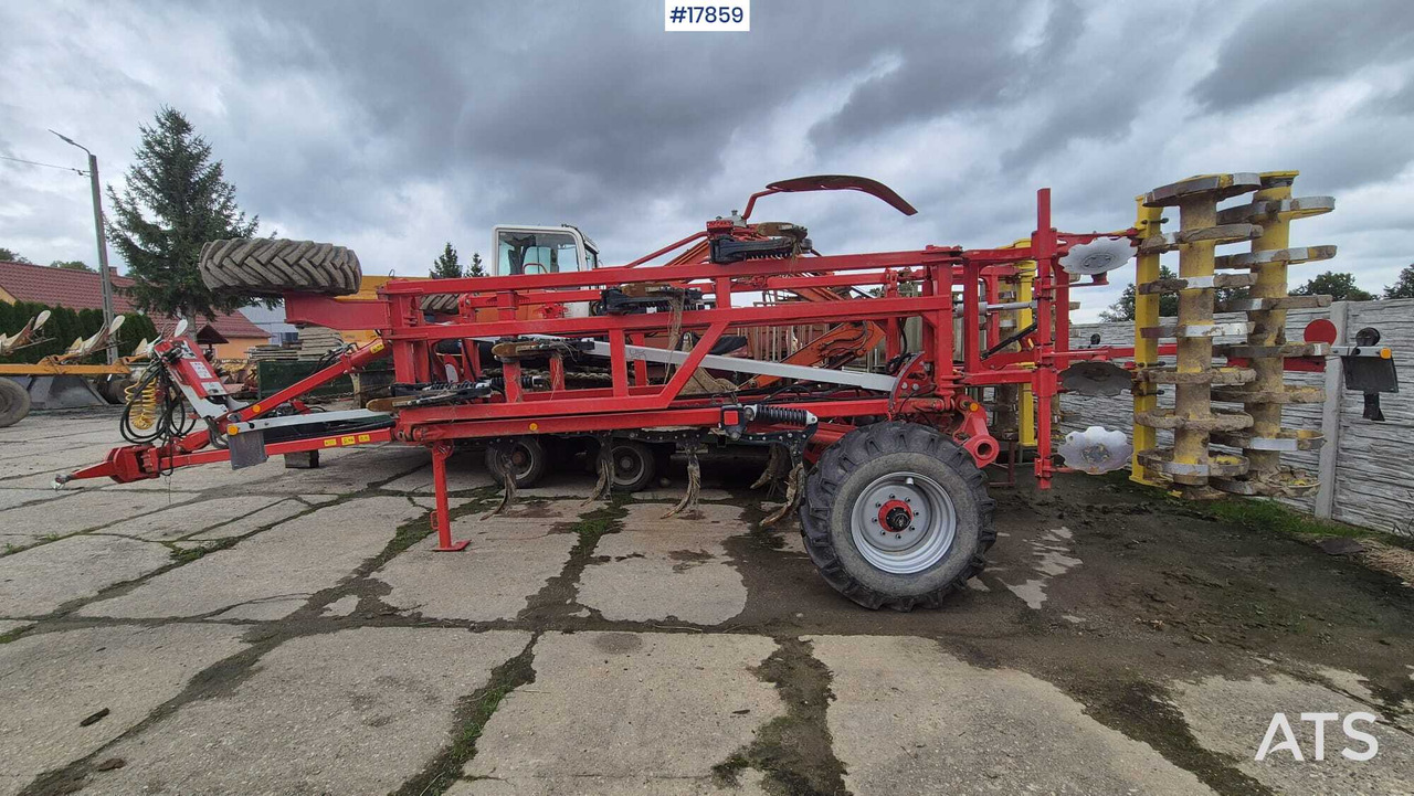 POTTINGER TERRIA 4040 cultivator (2020) - Kultivator: bilde 2 POTTINGER TERRIA 4040 cultivator (2020) - Kultivator: bilde 2