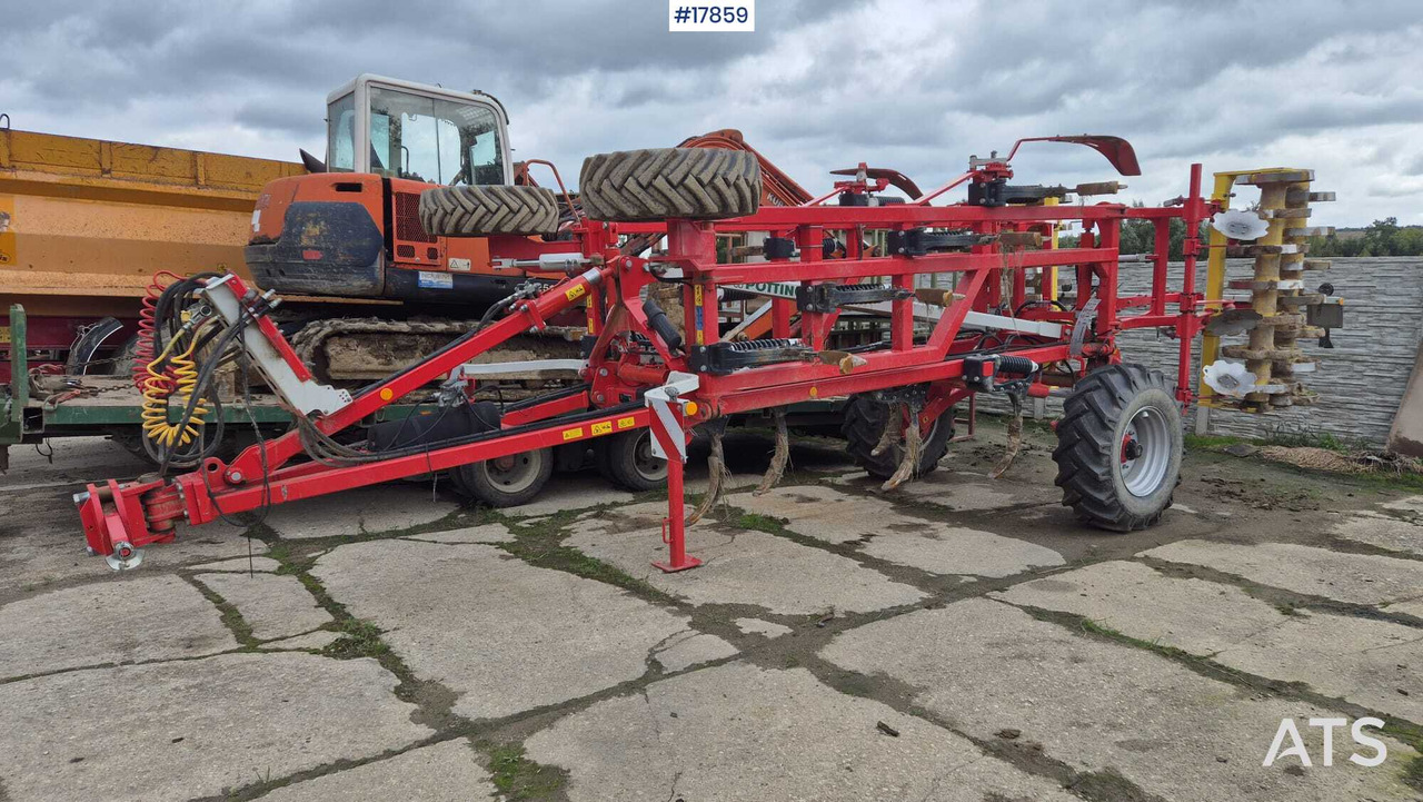 POTTINGER TERRIA 4040 cultivator (2020) - Kultivator: bilde 1 POTTINGER TERRIA 4040 cultivator (2020) - Kultivator: bilde 1