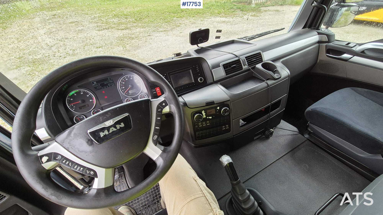 Leie Tandem MAN TGL 8.250 (2014) Tandem MAN TGL 8.250 (2014): bilde 17 Leie Tandem MAN TGL 8.250 (2014) Tandem MAN TGL 8.250 (2014): bilde 17