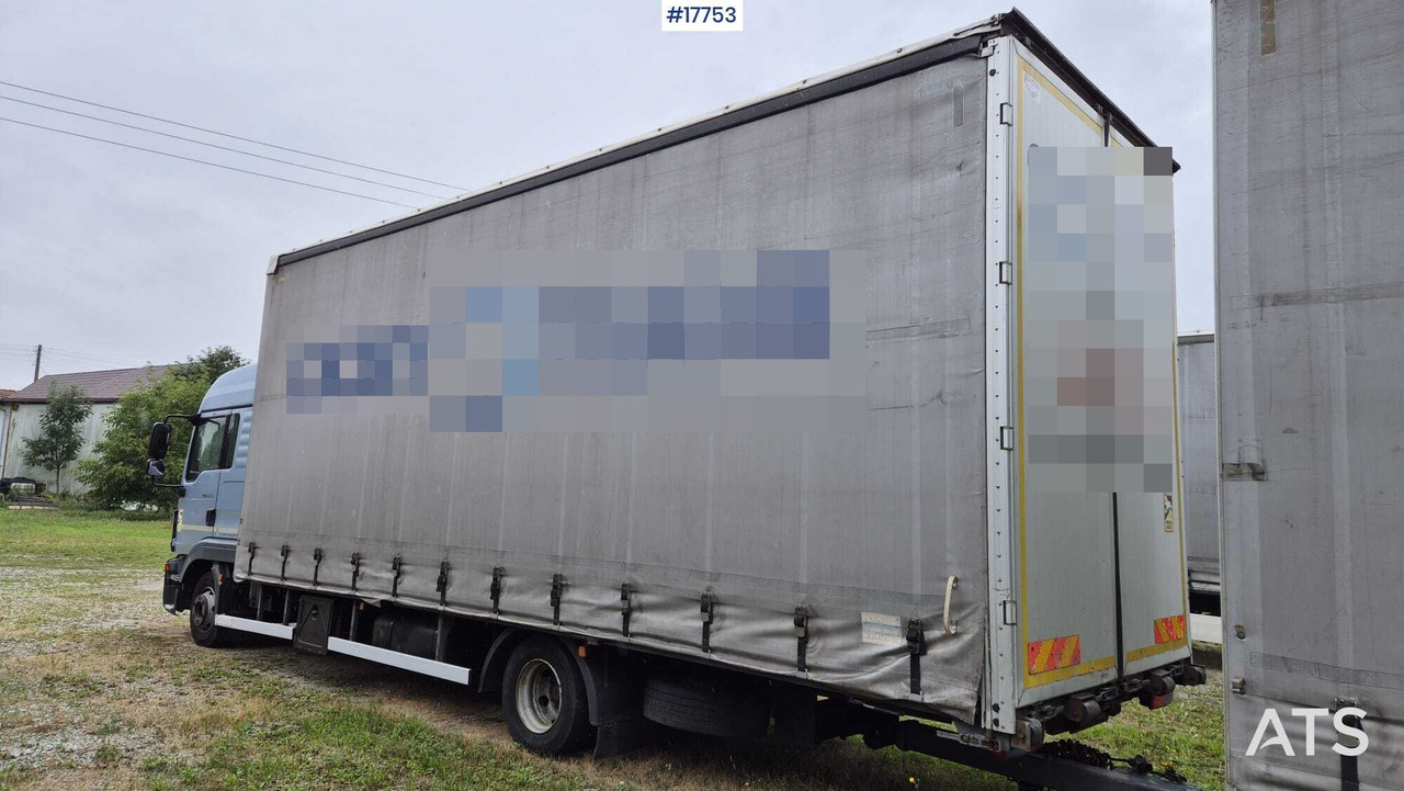 Leie Tandem MAN TGL 8.250 (2014) Tandem MAN TGL 8.250 (2014): bilde 8 Leie Tandem MAN TGL 8.250 (2014) Tandem MAN TGL 8.250 (2014): bilde 8