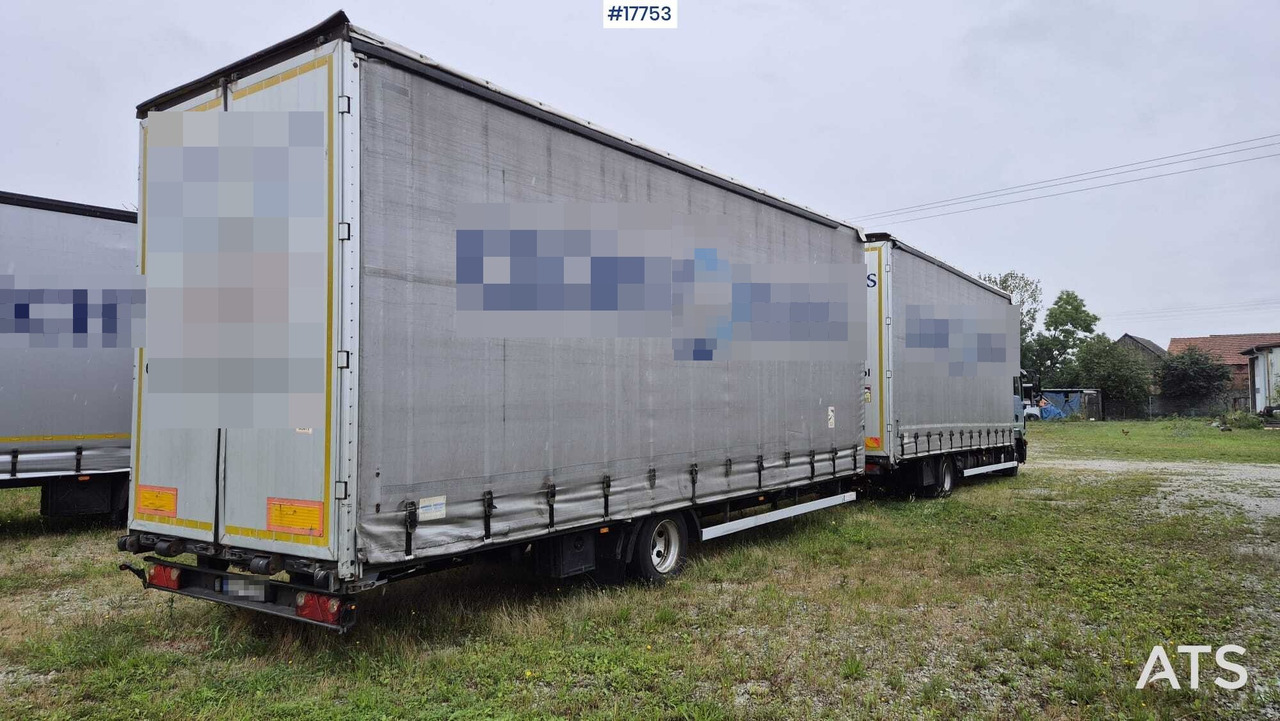 Leie Tandem MAN TGL 8.250 (2014) Tandem MAN TGL 8.250 (2014): bilde 9 Leie Tandem MAN TGL 8.250 (2014) Tandem MAN TGL 8.250 (2014): bilde 9